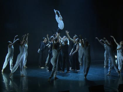 В Барнауле состоялась мировая премьера балетного спектакля на музыку Сергея Рахманинова