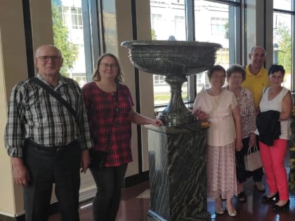 Концерт «Во все века»