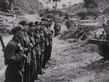 Частичная мобилизация по-советски. Как бийская дивизия едва не вмешалась в войну Китая с Вьетнамом