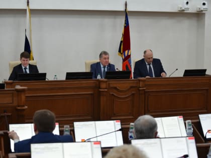 Галина Буевич приняла участие в заседании Совета по взаимодействию с представительными органами муниципальных образований