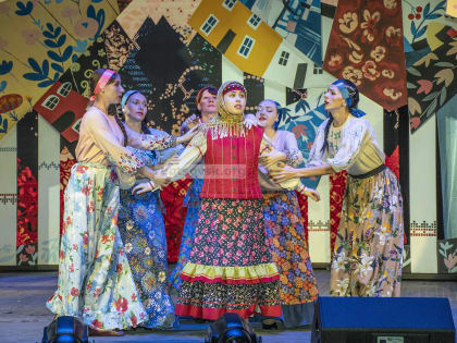 Рубцовский драматический театр участвует в Ночи искусств