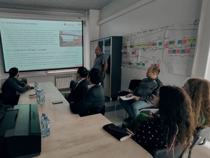 Итоги трехмесячной работы в рамках нацпроекта «Производительность труда» подвели на ООО «Компания Сибтара»