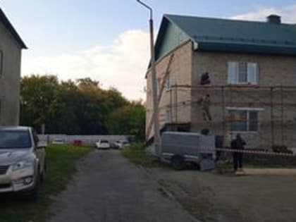 Капремонт МКД