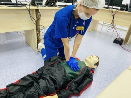 Порядка четырех миллионов рублей направили в Алтайском крае на целевое обучение фельдшеров