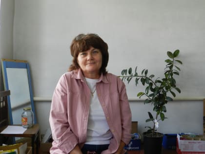 По-прежнему популярна районная газета