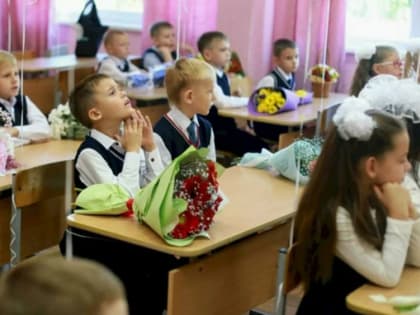 В Алтайском крае стартовал второй этап приемной кампании в первые классы