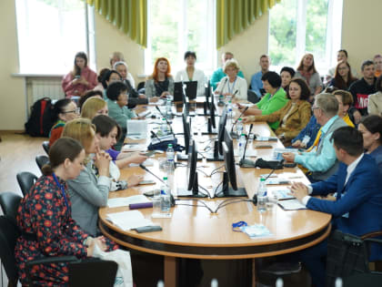 В Алтайском государственном институте культуры с успехом прошёл международный форум