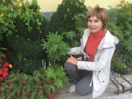 Сад без цветов выглядит безжизненным