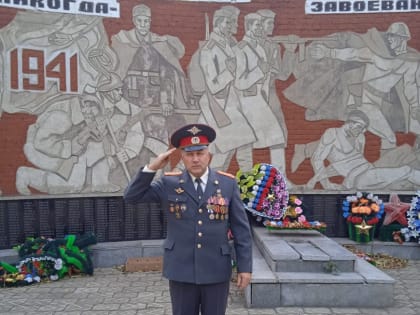 Свое мнение о проведении спецоперации на Украине выражает Владимир Ащеулов, начальник юридического отдела администрации Косихинского района