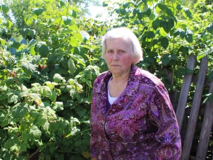 Мнение выражает, Шатохина Нина Сергеевна