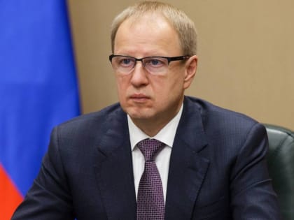 Виктор Томенко принял участие во встрече Путина с избранными главами регионов