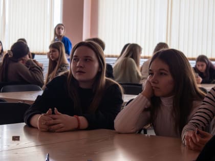 В колледже АлтГУ подвели итоги Битвы первокурсников