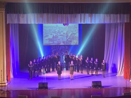 В Бийске на благотворительном концерте собрали 62 тысячи рублей на помощь мобилизованным