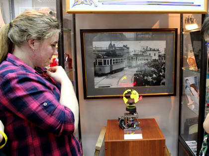 Какие музеи техники есть в городах Сибири?