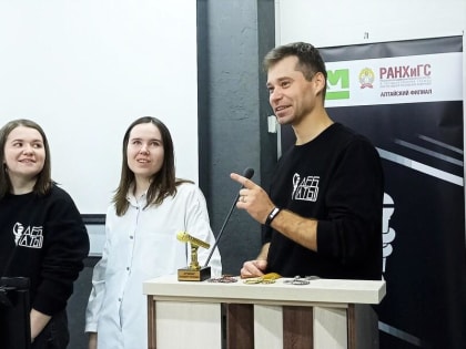 Стань участником Первого тура Сибирской лиги дебатов