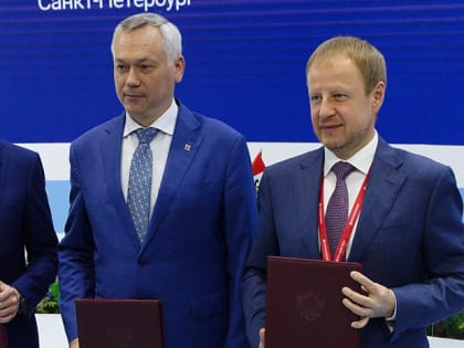 50 млрд рублей инвестиций удалось получить Алтайскому краю на площадках ПМЭФ