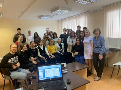 Полезная суббота для школьников Барнаула прошла с «Ориентиром»