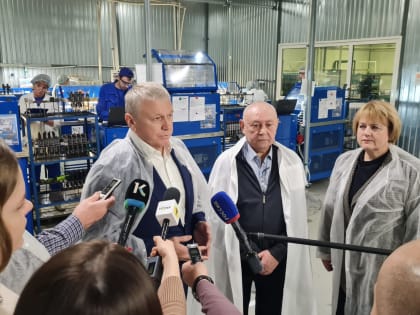 Общественная палата Алтайского края оценила АЗПИ, как образцовое предприятие по привлечению рабочих кадров