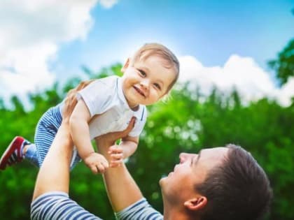 515 отцов из Алтайского края впервые получили маткапитал