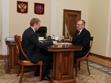 Топчихинский район на Алтае держит курс на модернизацию ЖКХ и социальной сферы