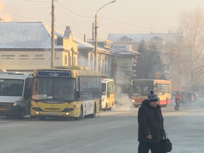 Мэрия Барнаула готова закупить 18 новых автобусов в следующем году