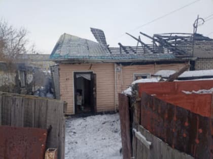 В праздничные дни в Рубцовске было зарегистрировано 3 сообщения о пожарах