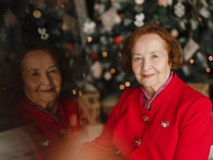 На 95 году жизни скончалась ветеран Завода мехпрессов Людмила Стемпняк