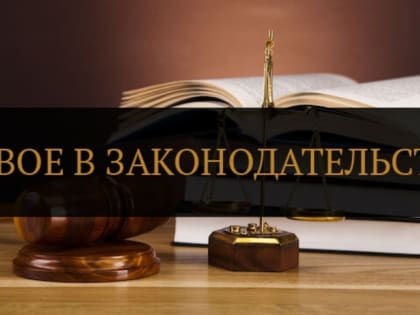 Какие законы вступят в силу в июле?