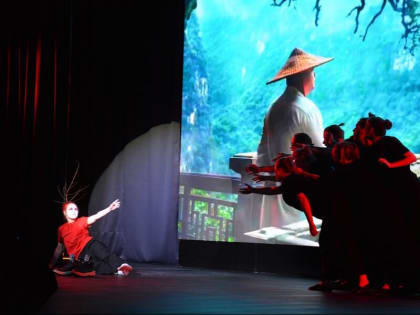 Новые победы театральной студии академии!