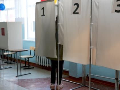 Как в Барнауле прошел первый день голосования за кандидатов в гордуму
