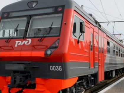В Алтайском крае изменят расписание пригородных поездов из-за праздников