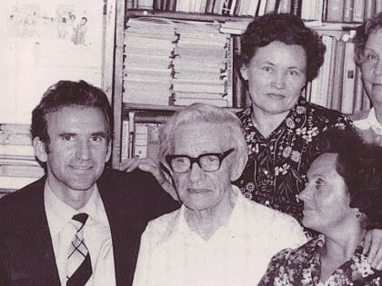 Юбилей великого врача психиатрии