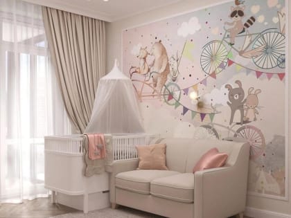 Компания «Аарон Строй Group» сделала дизайнерский ремонт доступным каждому!