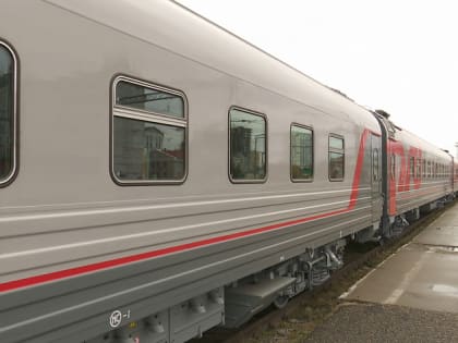 В Алтайском крае планируют обновить парк пассажирских вагонов