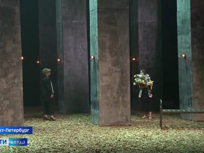 Алтайский спектакль «Антигона» получил два золотых диплома