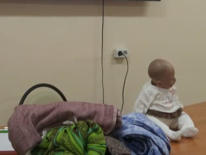 Неделя грудного вскармливания в АККЦОМД