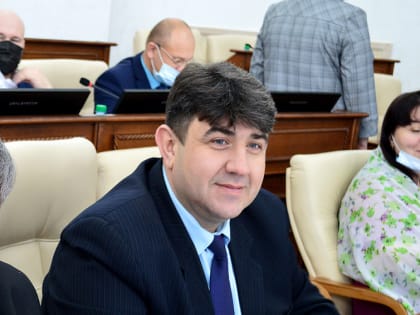 Вячеслав Лаптев - в телепроекте "Ваша партия"