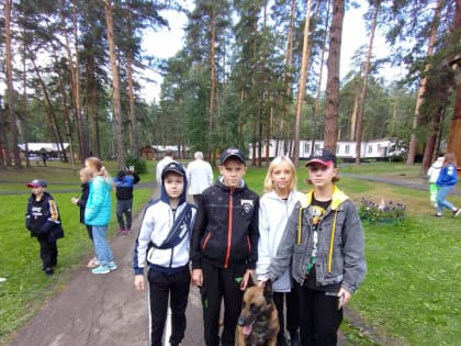 В Алтайском крае проведена профильная смена юных инспекторов движения и краевые соревнования велосипедистов «Безопасное колесо-2022»
