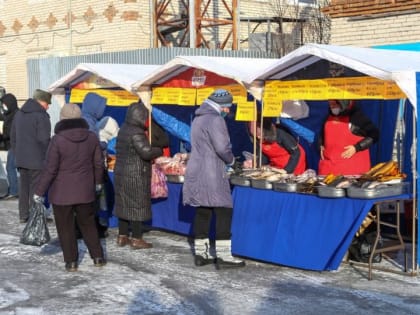 В Барнауле продуктовые ярмарки с начала года собрали 36 млн рублей