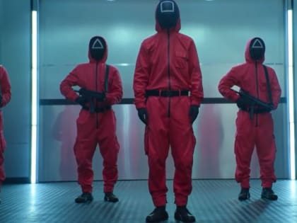 Netflix подтвердил выход второго сезона популярного сериала "Игра в кальмара"