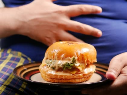 Ожирение в России: число новых случаев выросло на 10%