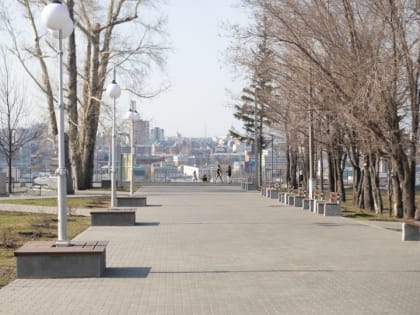 Почти лето: в Алтайском крае 5 апреля потеплеет до +23 градусов