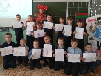 Праздник «Григорий-Летоуказатель» для школьников