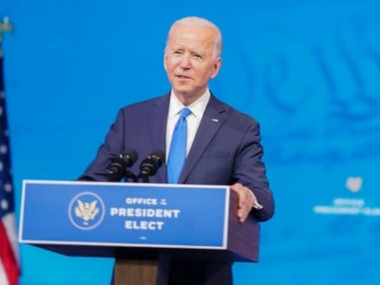 Президент США Байден снова назвал Владимира Путина диктатором