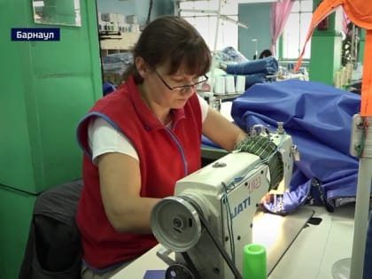 Участникам спецоперации на Украине отправят 50 спальных мешков алтайского производства