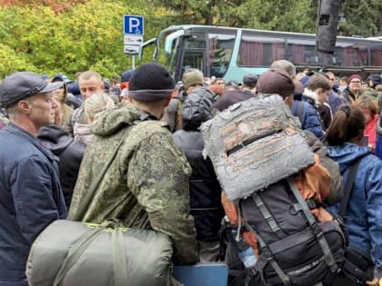 В Алтайском крае рассказали о мерах поддержки семьям мобилизованных