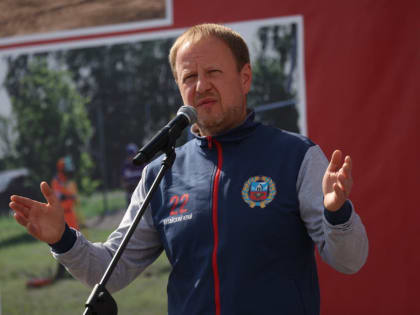 «Дорожная революция» в Алтайском крае: Виктор Томенко заявил о начале ремонта федеральной трассы на Казахстан