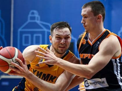 «Иркут» остановил победное шествие «Химок». Обзор матчей Суперлиги