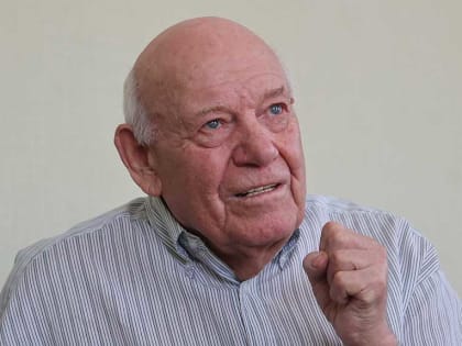 85-летний юбилей отметил заслуженный врач России из Бийского района