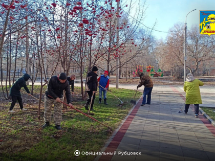 Вместе создаем комфортную городскую среду